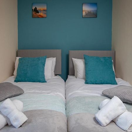 04 Springfield Apartman Blackpool Kültér fotó