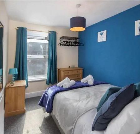 04 Springfield Apartman Blackpool Kültér fotó