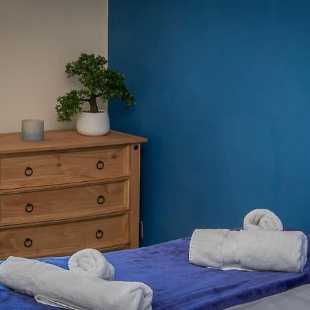 04 Springfield Apartman Blackpool Kültér fotó