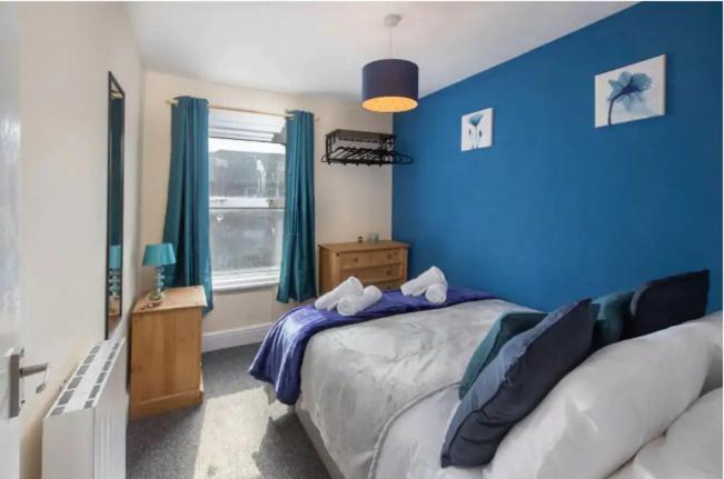04 Springfield Apartman Blackpool Kültér fotó