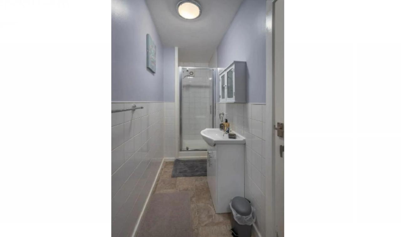 04 Springfield Apartman Blackpool Kültér fotó