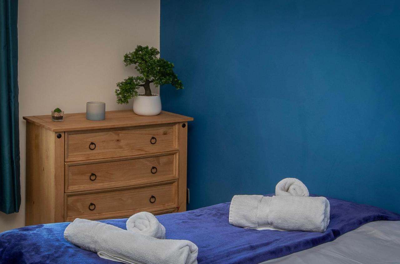 04 Springfield Apartman Blackpool Kültér fotó