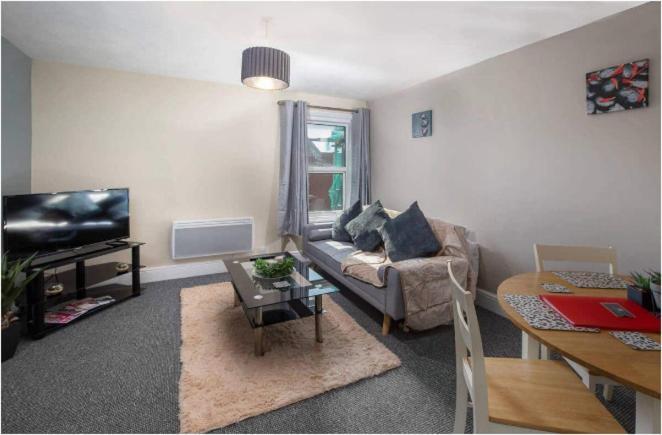 04 Springfield Apartman Blackpool Kültér fotó