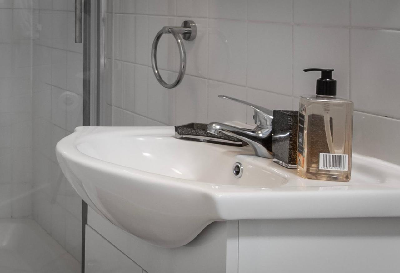 04 Springfield Apartman Blackpool Kültér fotó